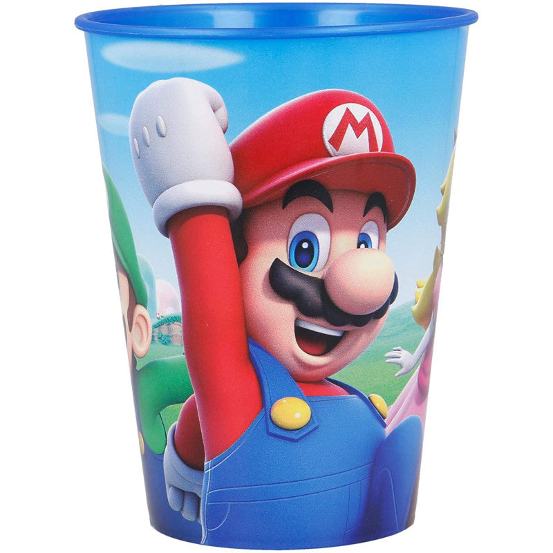 Super Mario Bros. Becher