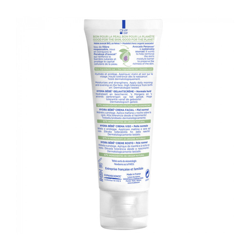 Mustela - Crema Viso