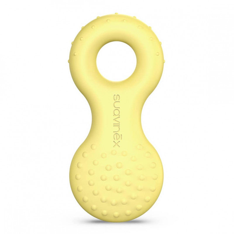 Zahnungshilfen Suavinex Step 1 - Yellow