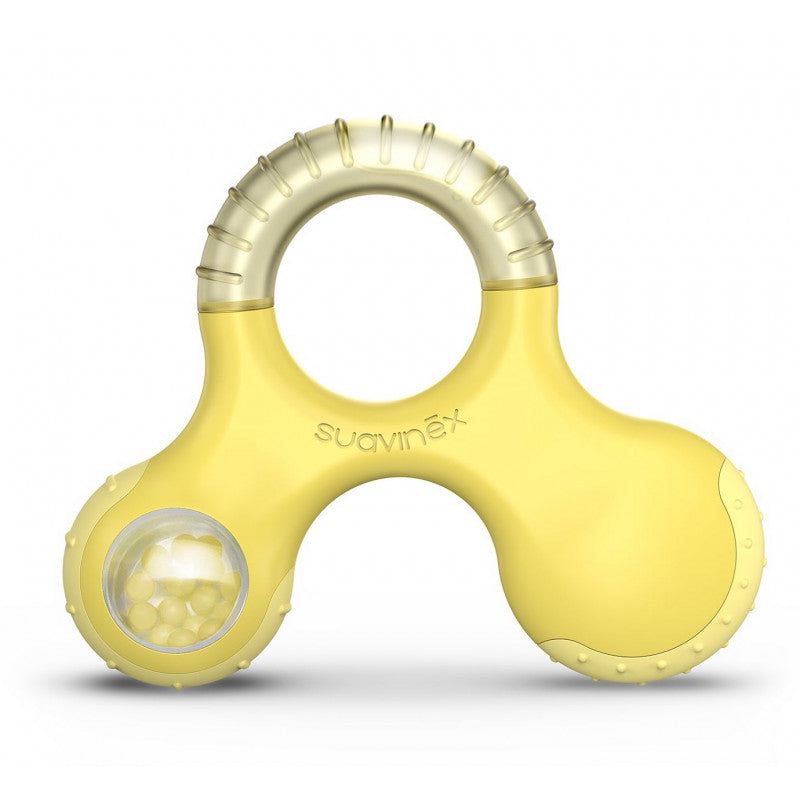 Zahnungshilfen Suavinex Step 3 - Yellow