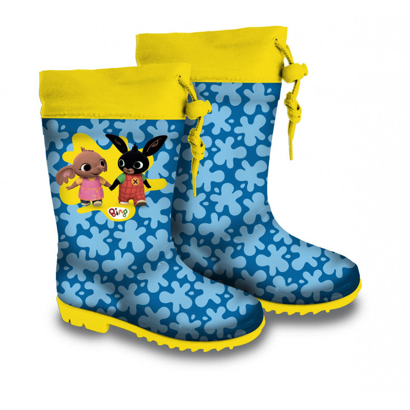 Botas de agua infantiles Bing - Talla 33/34