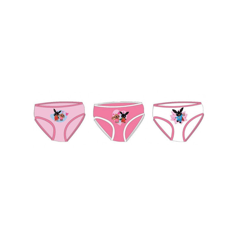 Set di 3 Slip Bing Sula 5 - 6 Anni