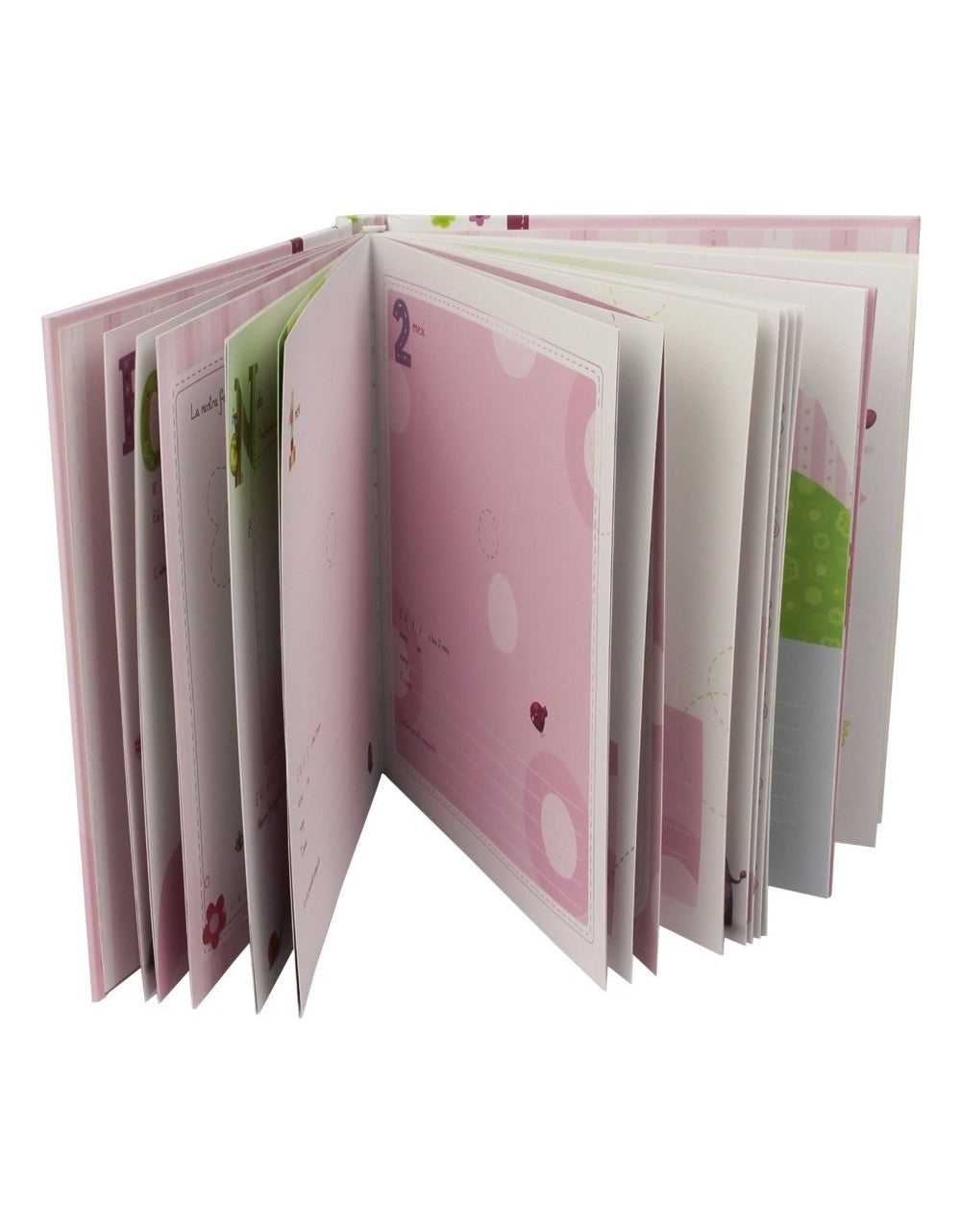Chicco - Album de naissance La première année du bonheur - 3