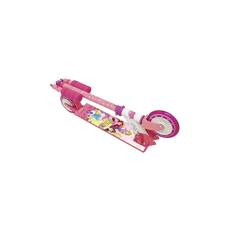 Patinete 2 Ruedas Princesas Disney