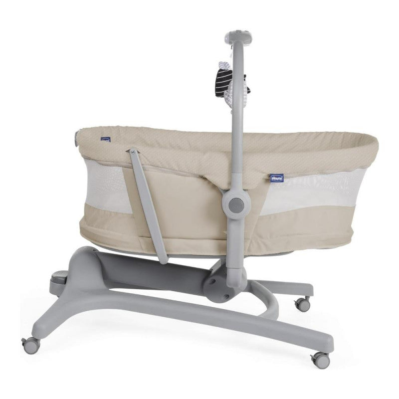 Babywiege Chicco Baby Hug Air 4 in 1 - Beige - 2