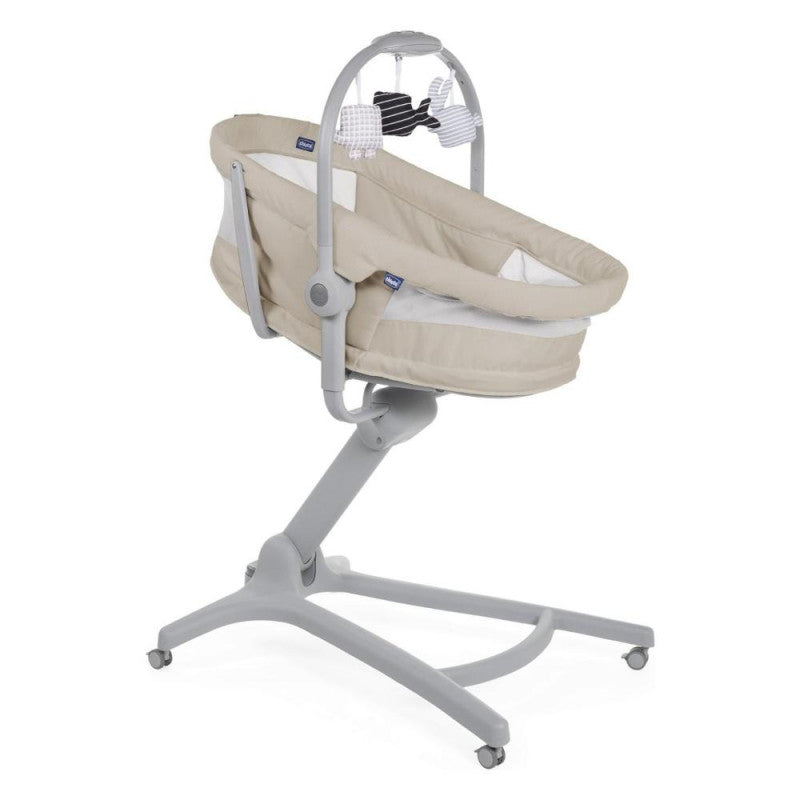 Babywiege Chicco Baby Hug Air 4 in 1 - Beige