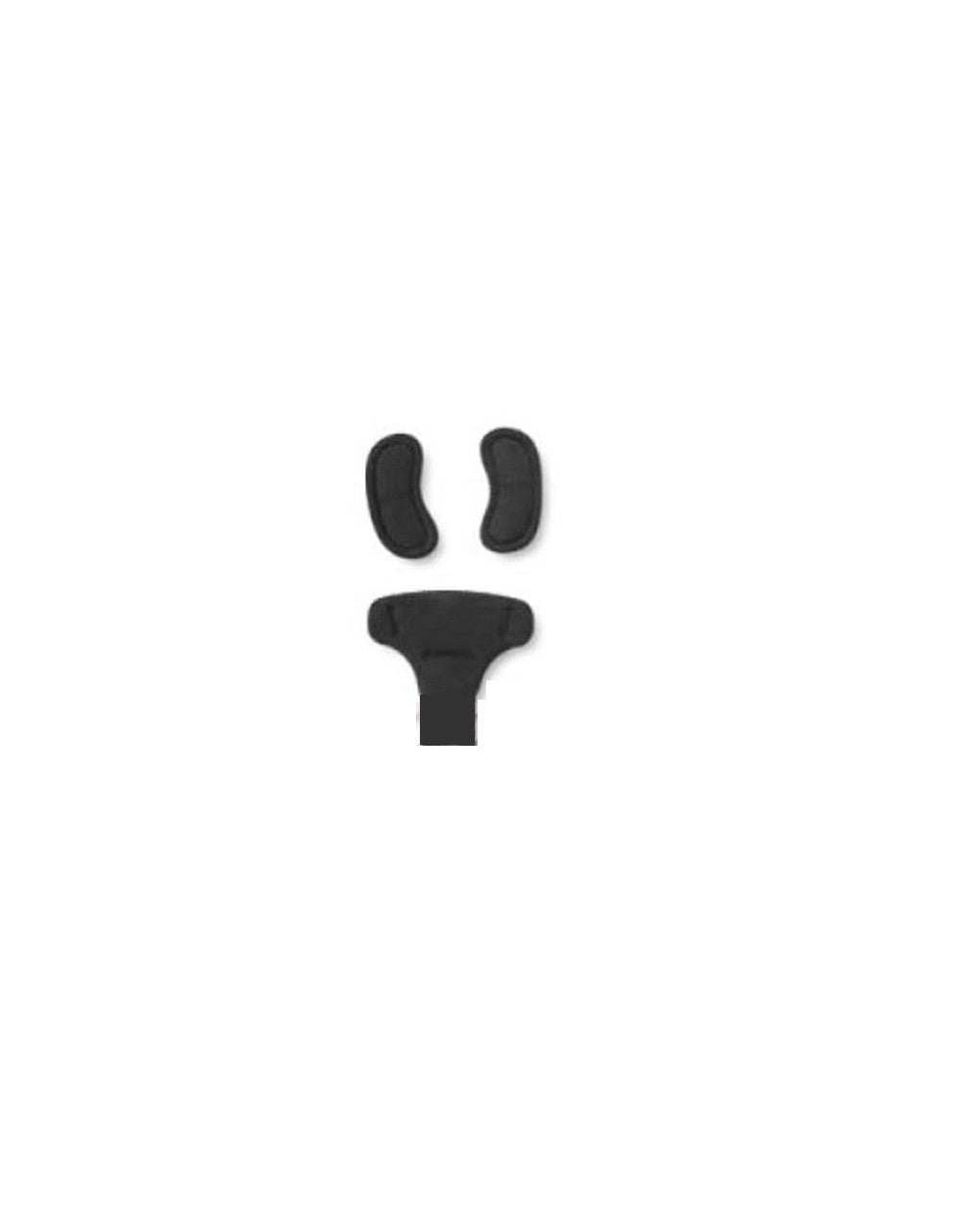 Shoulder pads for Chicco car seat group 0+