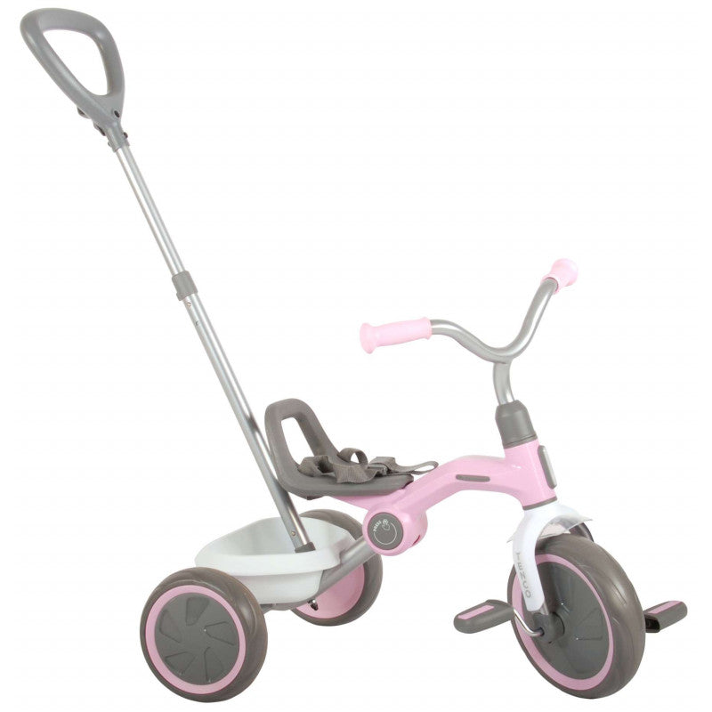 QPlay Tenco Tricycle - Pink