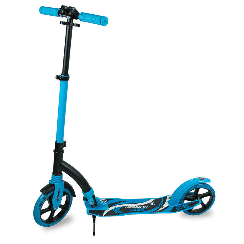 Monopatín Urban GT 230 - Azul