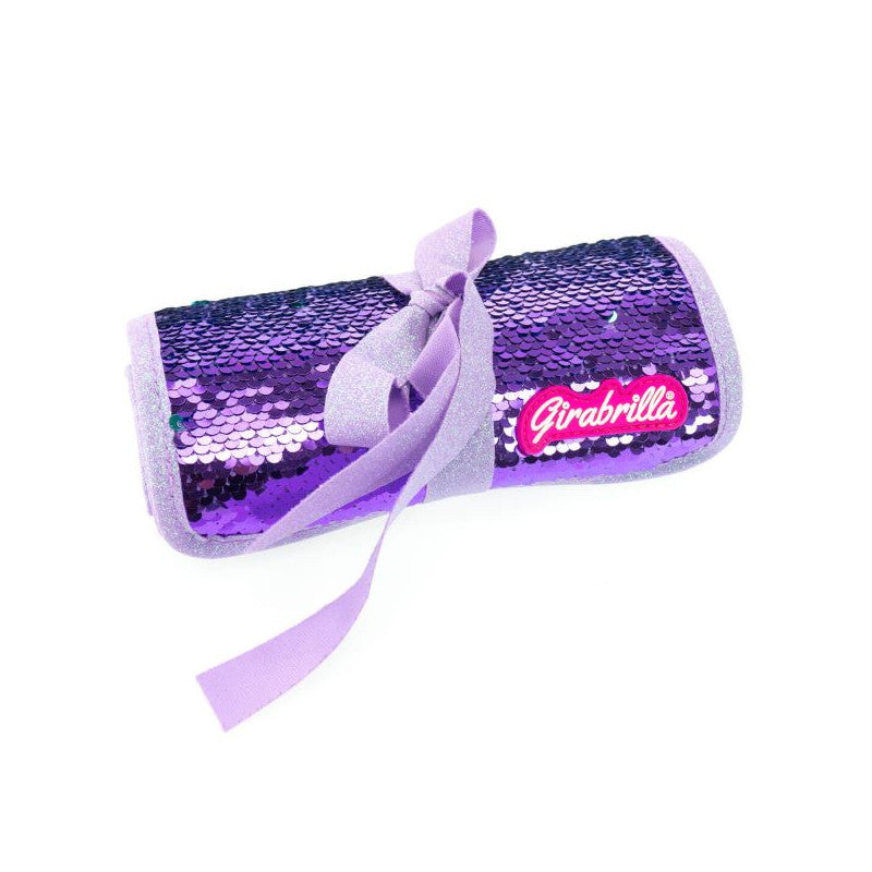 Girabrilla - Federmäppchen-Rolle - Violett