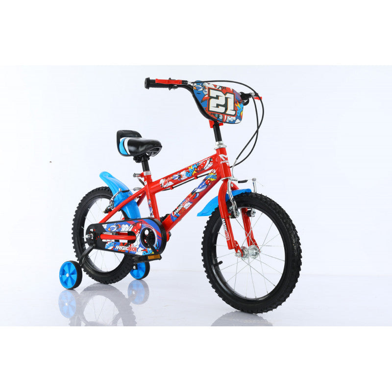 Magikbike - Bicicletta Boom