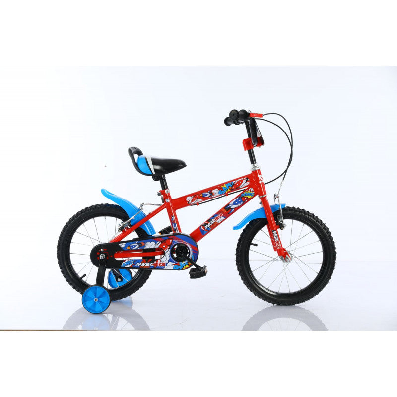 Magikbike - Bicicletta Boom 12";Bicicletta Bambina Minnie"