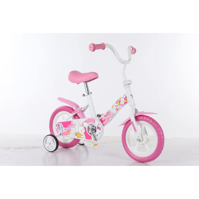 Bicicletta Basic Bunny - 12";Bicicletta Bambina Minnie"