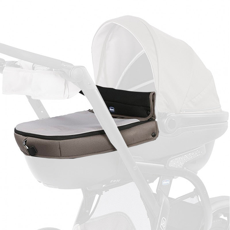 Wannenabdeckung Chicco Activ3 Taubengrau