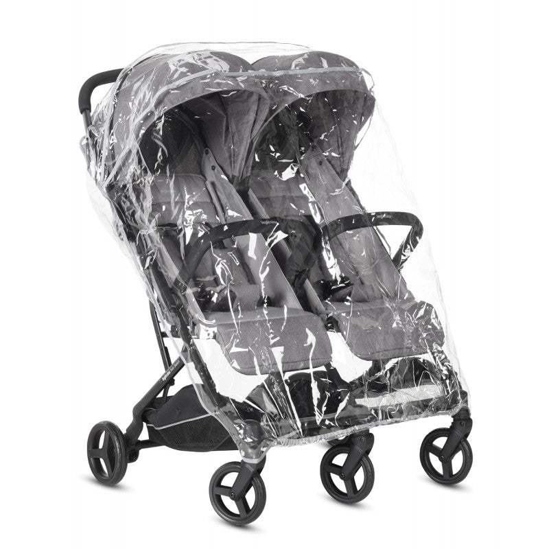 Zwillingskinderwagen Inglesina Twin Sketch - Navy