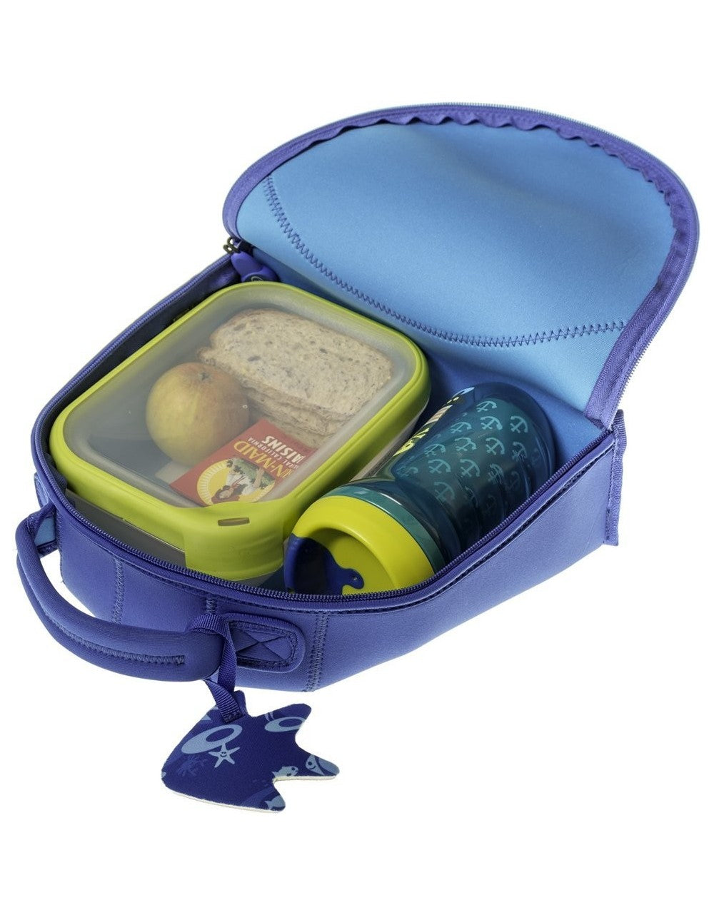 Neoprene Backpack and Bib Set