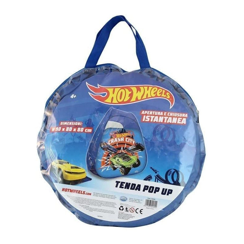 Hot Wheels - Popup-Zelt