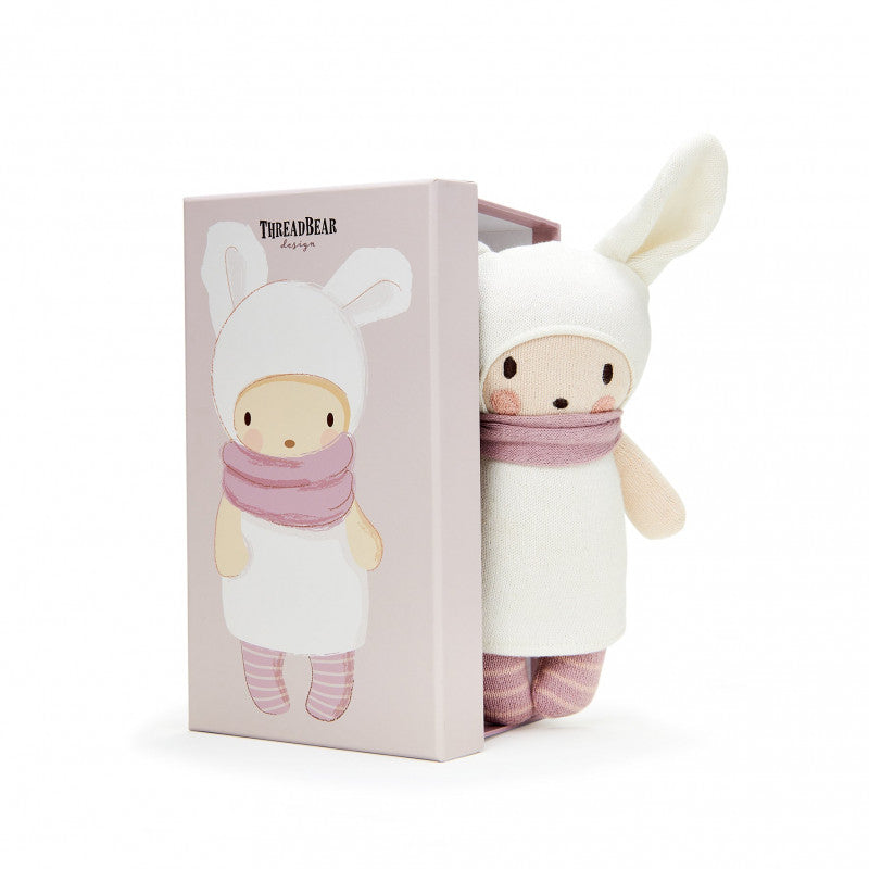 Threadbear - Strickpuppe - Baba