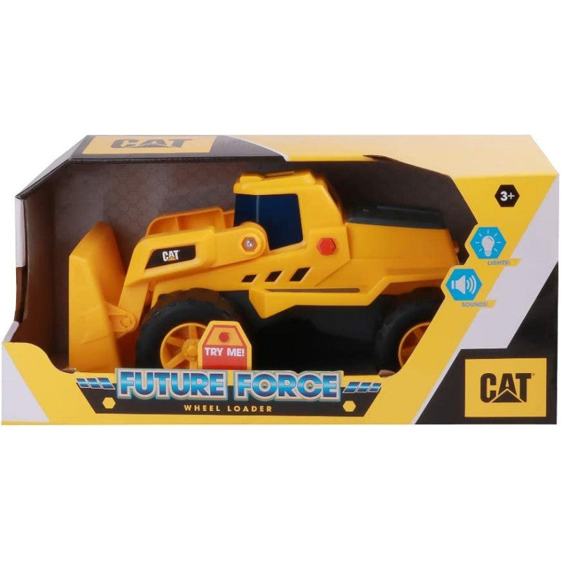 CAT - Futuristic Work Vehicles - Loader