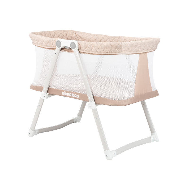 Berceau Cododo kikkaboo Mom & Me Beige