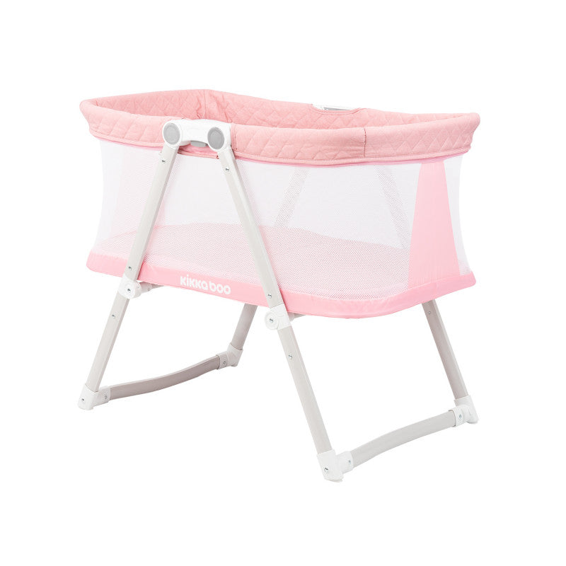 Berceau Cododo kikkaboo Mom & Me Pink