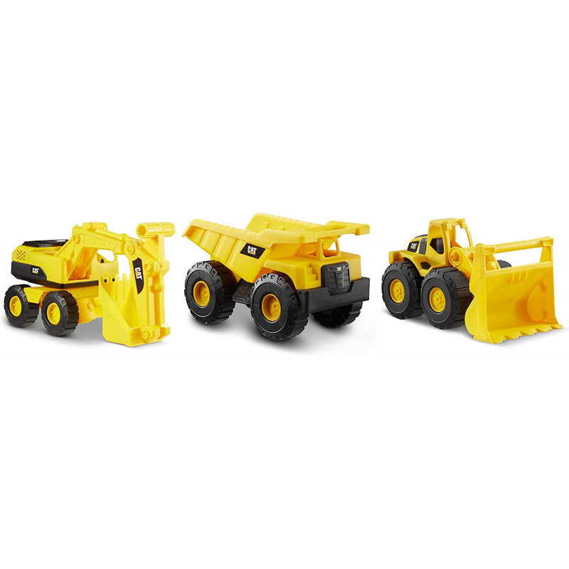 copy of CAT - Junior Crew - Der Truck