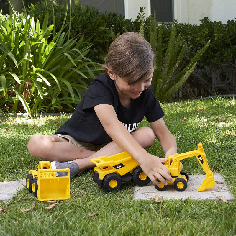 copy of CAT - Junior Crew - Der Truck