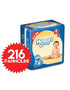 Huggies Unistar Diapers Size 4 - 204 count