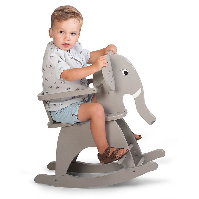 Schaukelpferde Childhome Elefante