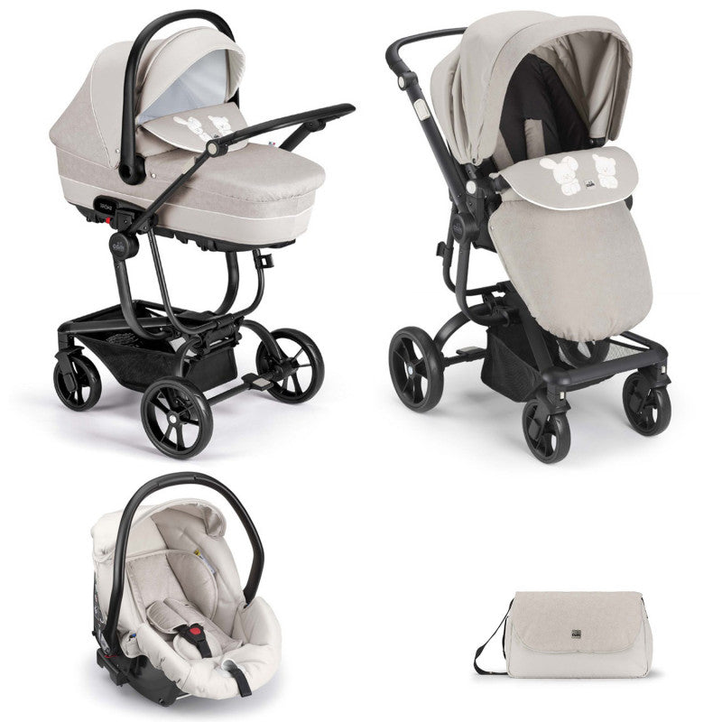Chambrettes Azzurra Design Star - Taski Sport - 3