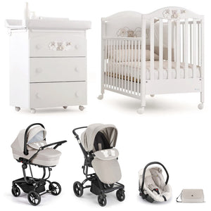 Chambrettes Azzurra Design Star - Taski Sport