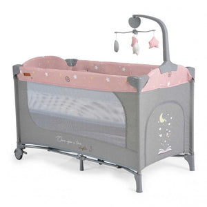 Lit parapluie Cangaroo Once Upon a Time 3 Pink - 4