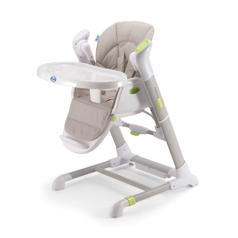 Seggiolone Pali Pappy Rock Tortora