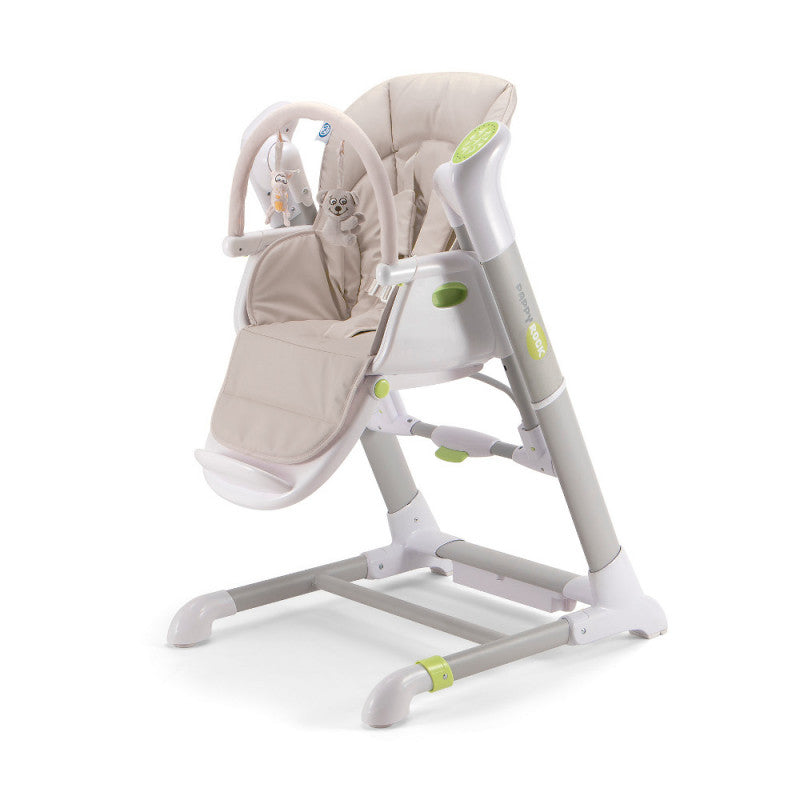 Seggiolone Pali Pappy Rock Tortora