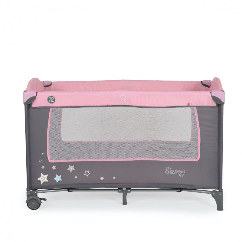 Lit parapluie Moni Trade Sleepy Pink - 2
