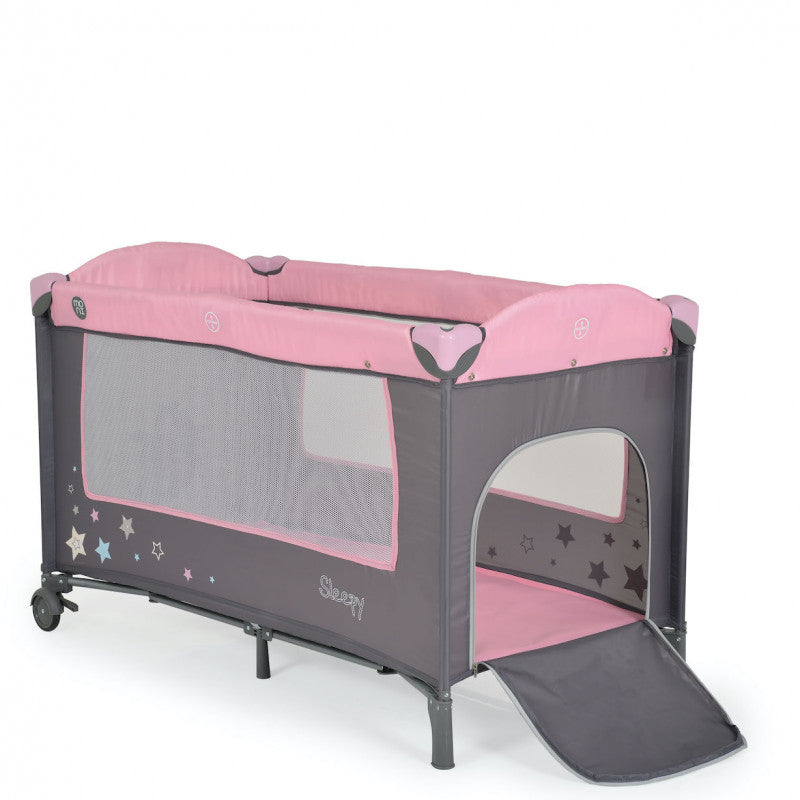 Lit parapluie Moni Trade Sleepy Pink - 3