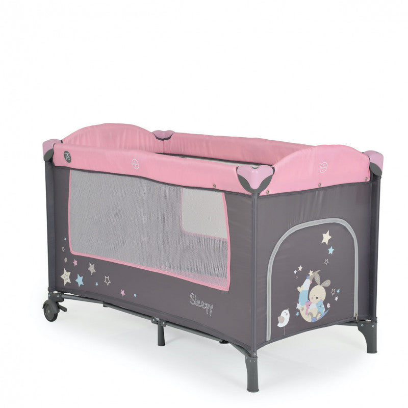 Lit parapluie Moni Trade Sleepy Pink - 4