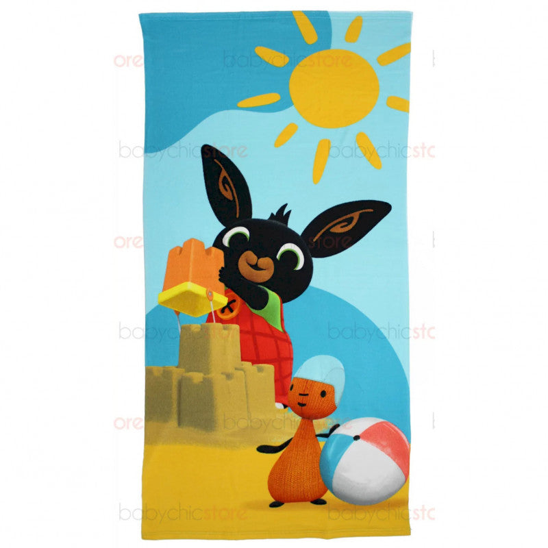 Bing Beach Towel