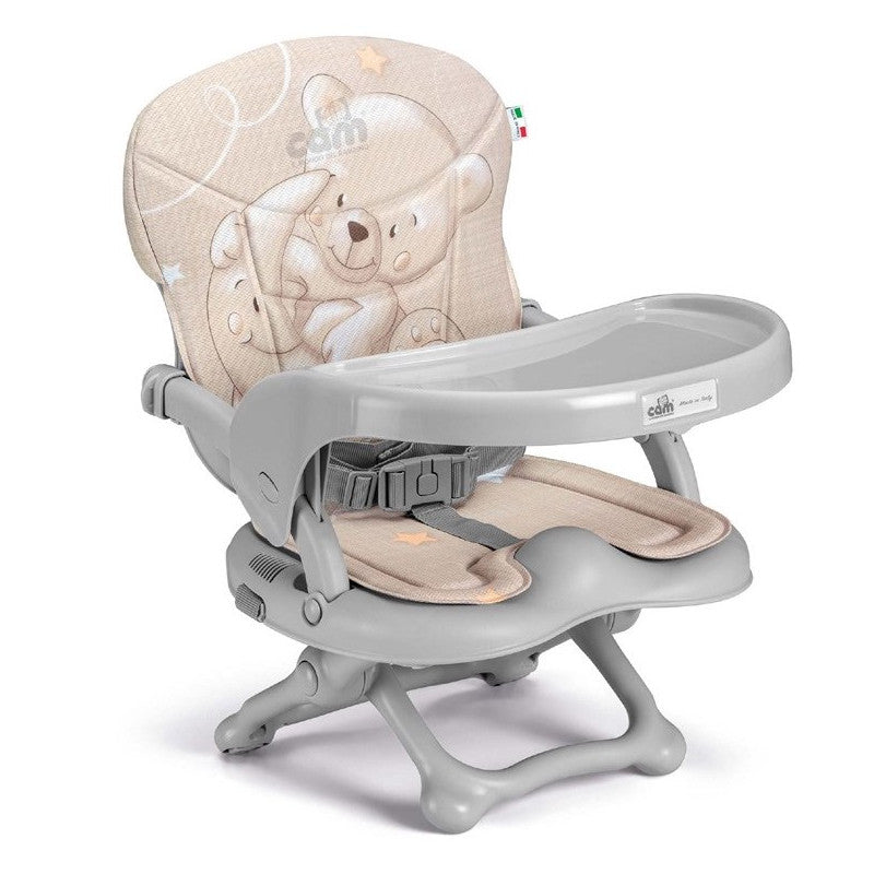 Smarty Pop Cam Booster Seat