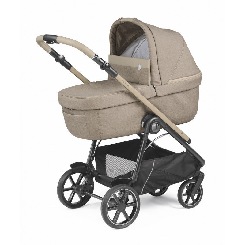Kombikinderwagen Peg-Perego Veloce SLK - Sand