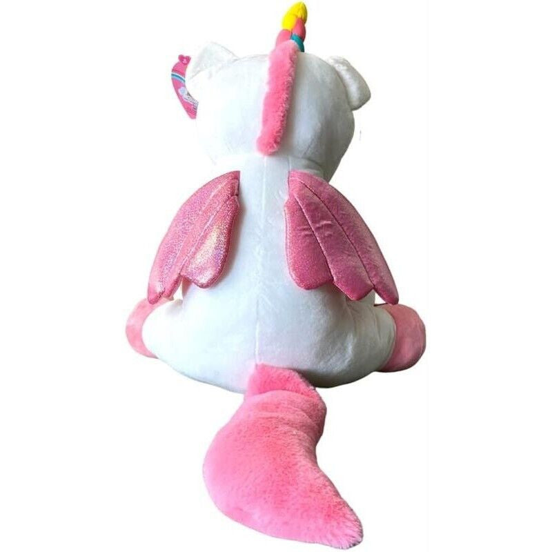 Peluche Unicorno Pegasus Luminoso