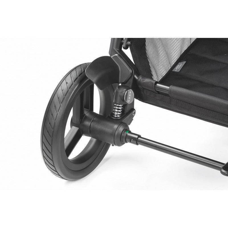 Kombikinderwagen Peg-Perego Veloce TC SLK - Green