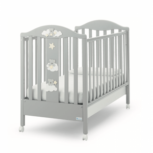Chambrette Starlette Gris - 4