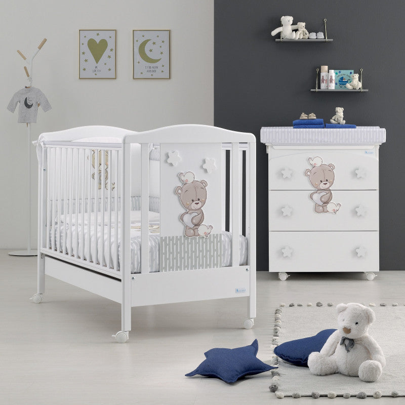 Chambrettes Pali Love Me - 2