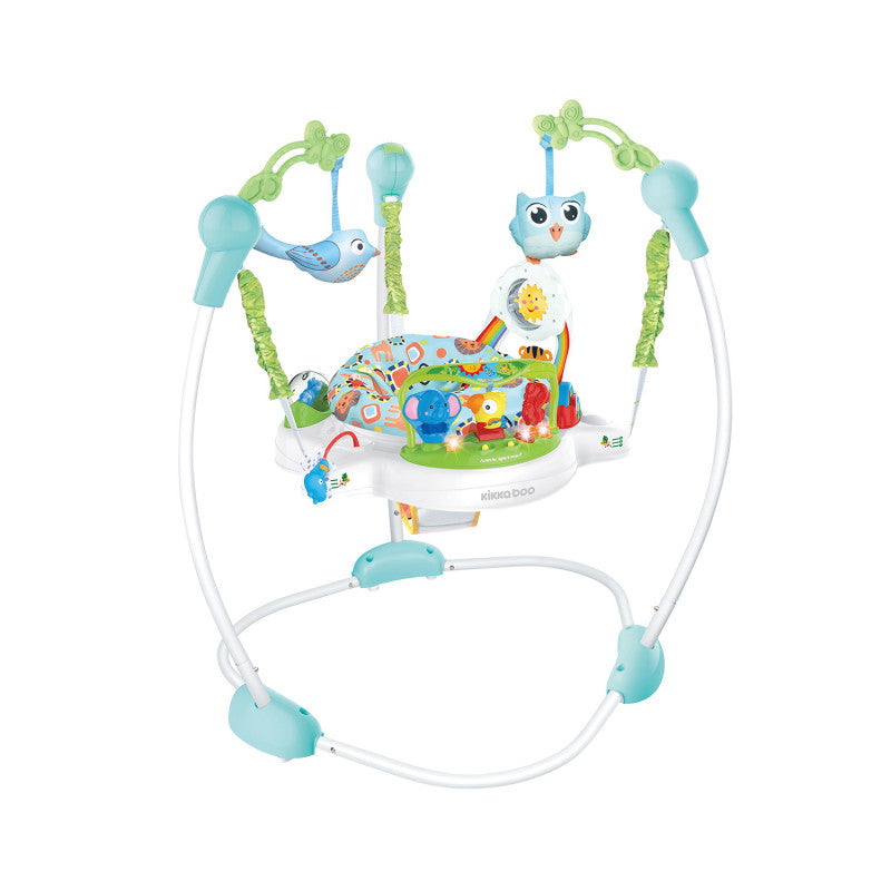 Lauflernhilfe kikkaboo Jumper  Forest Fun Blue