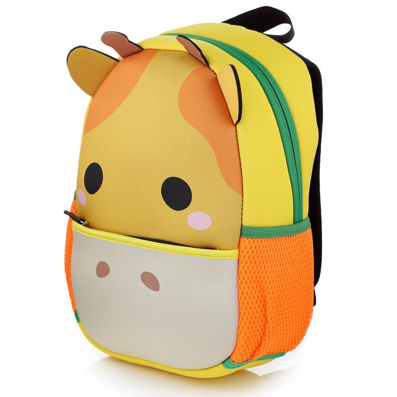 Neoprenrucksack - Giraffe