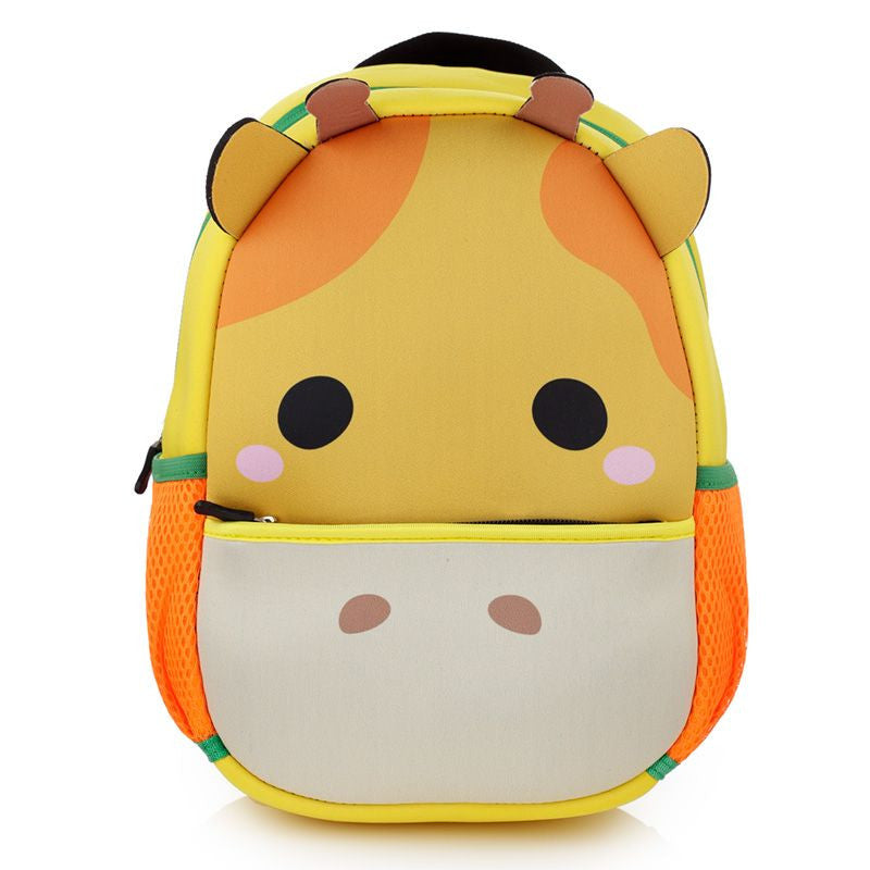 Neoprenrucksack - Giraffe