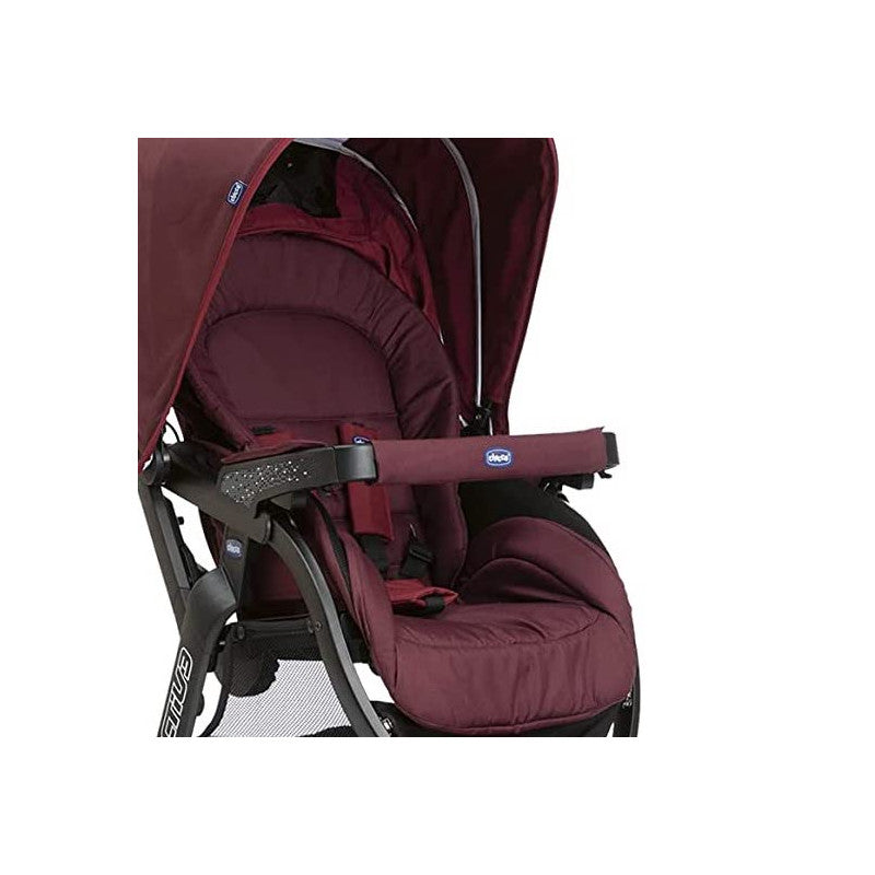 Manguito Chicco Activ3 Burgundy Powder