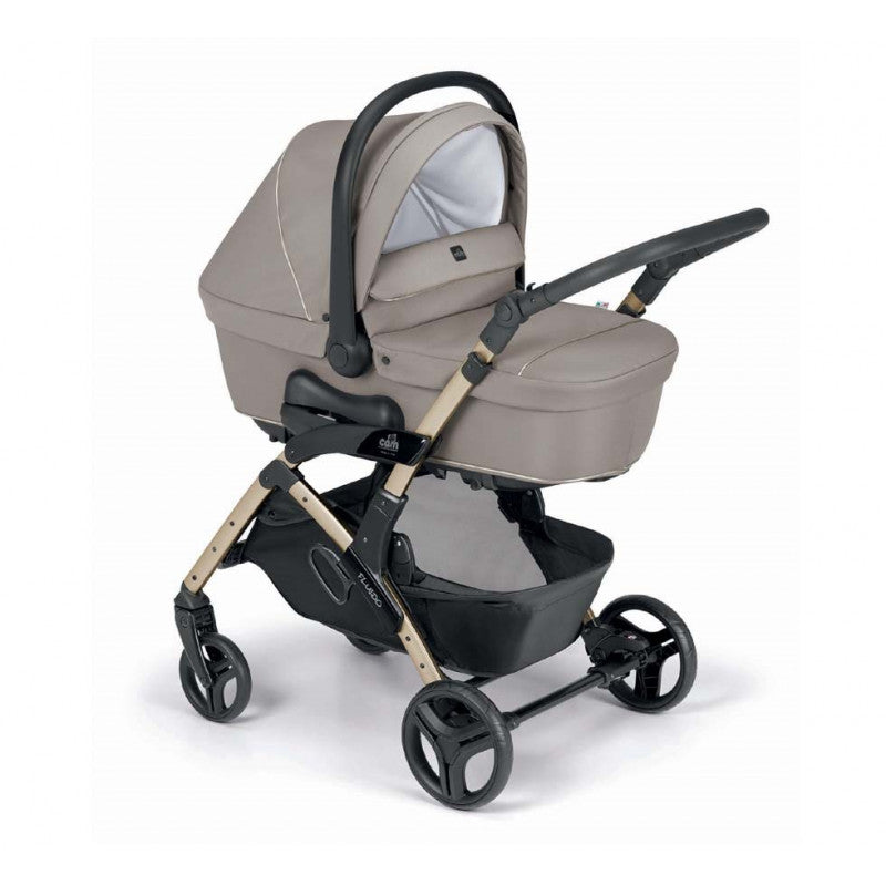 Kombikinderwagen Cam Fluido Easy 951