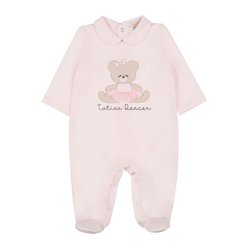 Strampler Nanan Tatina Dancer - 3 Mese